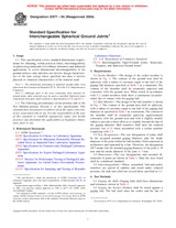 UNGÜLTIG ASTM E677-94(2004) 1.5.2004 Ansicht