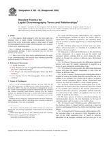UNGÜLTIG ASTM E682-92(2000) 1.1.2000 Ansicht