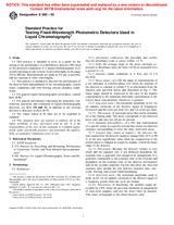 UNGÜLTIG ASTM E685-93 1.1.2000 Ansicht