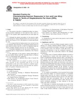 UNGÜLTIG ASTM E693-01 10.1.2001 Ansicht