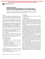 UNGÜLTIG ASTM E693-94 10.1.2001 Ansicht
