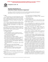 UNGÜLTIG ASTM E694-99 10.12.1999 Ansicht