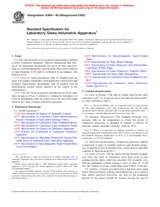 UNGÜLTIG ASTM E694-99(2005) 1.5.2005 Ansicht