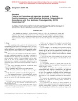 UNGÜLTIG ASTM E699-99 10.12.1999 Ansicht