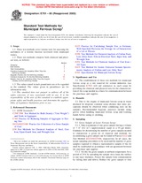 UNGÜLTIG ASTM E701-80(2005) 1.2.2005 Ansicht
