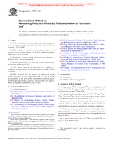 UNGÜLTIG ASTM E704-08 1.7.2008 Ansicht