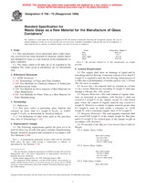 UNGÜLTIG ASTM E708-79(1999) 10.9.1999 Ansicht