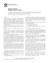 UNGÜLTIG ASTM E709-15 1.6.2015 Ansicht