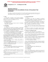 UNGÜLTIG ASTM E717-84(1999) 10.9.1999 Ansicht