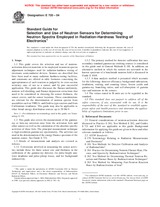 UNGÜLTIG ASTM E720-04 1.6.2004 Ansicht