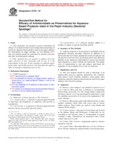 UNGÜLTIG ASTM E723-07 1.4.2007 Ansicht