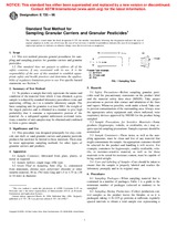UNGÜLTIG ASTM E725-96 1.1.2001 Ansicht