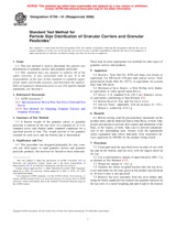 UNGÜLTIG ASTM E726-01(2006) 1.11.2006 Ansicht