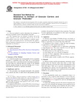 UNGÜLTIG ASTM E728-91(2004)e1 1.10.2004 Ansicht