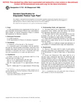 UNGÜLTIG ASTM E732-80(1996) 3.3.1980 Ansicht