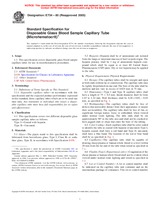 UNGÜLTIG ASTM E734-80(2005) 1.10.2005 Ansicht