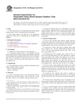 UNGÜLTIG ASTM E734-80(2015) 1.6.2015 Ansicht