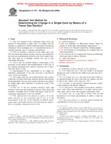 UNGÜLTIG ASTM E741-00(2006) 1.10.2006 Ansicht