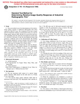 UNGÜLTIG ASTM E746-93(1998) 10.1.2002 Ansicht