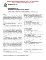 UNGÜLTIG ASTM E748-02 10.7.2002 Ansicht