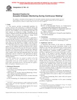 UNGÜLTIG ASTM E749-01 10.7.2001 Ansicht