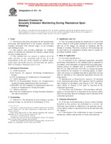 Ansicht ASTM E751-01 10.7.2001