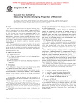 UNGÜLTIG ASTM E756-04 1.4.2004 Ansicht