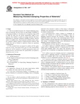 UNGÜLTIG ASTM E756-04e1 1.1.2004 Ansicht