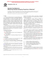 UNGÜLTIG ASTM E756-05 1.10.2005 Ansicht