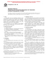 UNGÜLTIG ASTM E768-99 10.4.1999 Ansicht