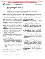 UNGÜLTIG ASTM E772-87(1993)e1 27.2.1987 Ansicht