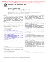 UNGÜLTIG ASTM E776-87(1996) 1.1.1996 Ansicht