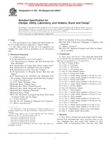 UNGÜLTIG ASTM E784-89(2000)e1 1.1.2000 Ansicht