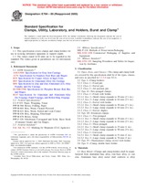 UNGÜLTIG ASTM E784-89(2005) 1.10.2005 Ansicht