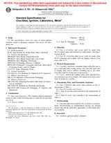 UNGÜLTIG ASTM E785-81(1996)e1 27.2.1981 Ansicht