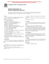 UNGÜLTIG ASTM E786-81(2001) 27.2.1981 Ansicht