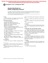 UNGÜLTIG ASTM E786-81(1996)e1 27.2.1981 Ansicht