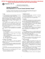 UNGÜLTIG ASTM E789-95 1.1.2001 Ansicht