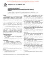 UNGÜLTIG ASTM E790-87(1996) 1.1.1996 Ansicht