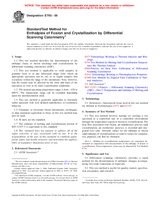UNGÜLTIG ASTM E793-06 1.9.2006 Ansicht