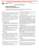 UNGÜLTIG ASTM E796-94 1.1.2000 Ansicht