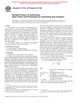 UNGÜLTIG ASTM E799-92(1998) 10.6.1998 Ansicht