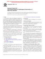 UNGÜLTIG ASTM E801-06 1.12.2006 Ansicht