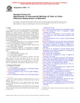 UNGÜLTIG ASTM E805-12 1.2.2012 Ansicht
