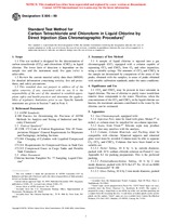 UNGÜLTIG ASTM E806-99 10.9.1999 Ansicht