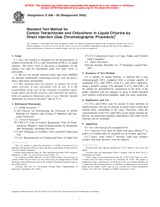 UNGÜLTIG ASTM E806-99(2003) 10.9.1999 Ansicht