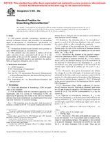 UNGÜLTIG ASTM E808-99a 10.12.2001 Ansicht
