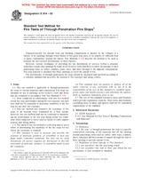 UNGÜLTIG ASTM E814-02 10.7.2002 Ansicht