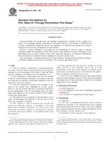 UNGÜLTIG ASTM E814-06 15.7.2006 Ansicht