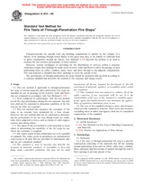 UNGÜLTIG ASTM E814-08 1.5.2008 Ansicht
